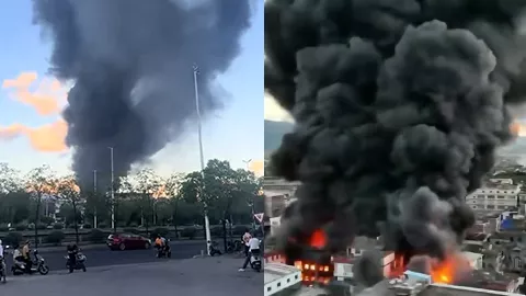 福州仓山天福村