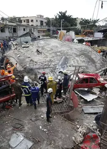 北溪爆炸